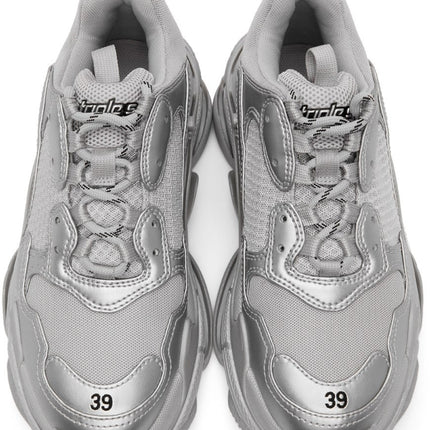 Men's Balenciaga Triple S Sneaker Shoes V32