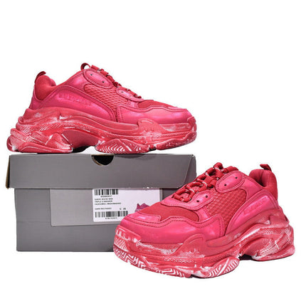 Men's Balenciaga Triple S Sneaker Shoes V23