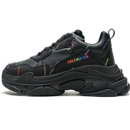 Men's Balenciaga Triple S Sneaker Shoes V36