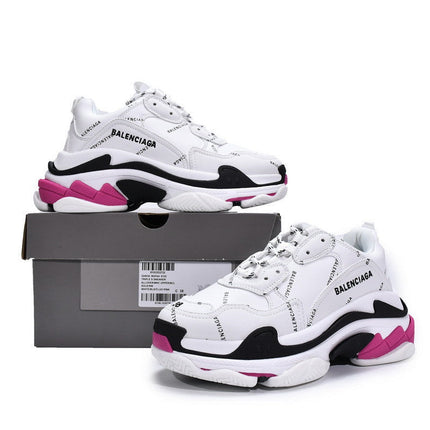 Men's Balenciaga Triple S Sneaker Shoes V25