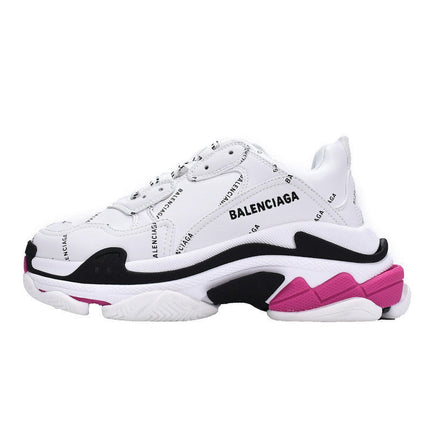 Men's Balenciaga Triple S Sneaker Shoes V25