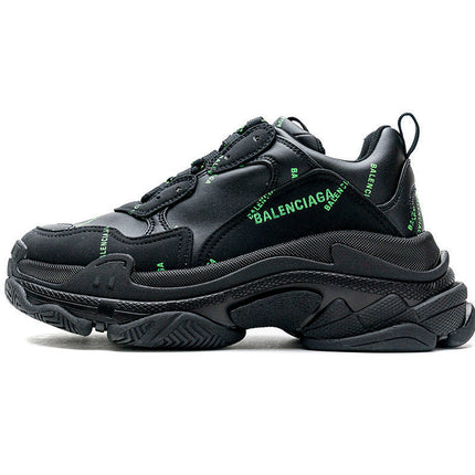Men's Balenciaga Triple S Sneaker Shoes V39