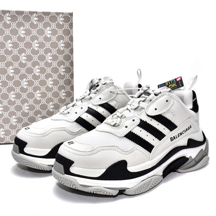 Men's Balenciaga Triple S Sneaker Shoes V46