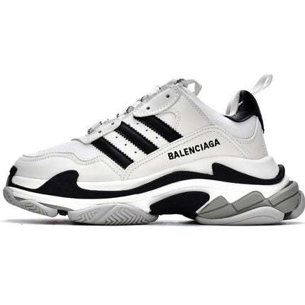 Men's Balenciaga Triple S Sneaker Shoes V46