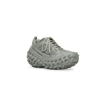 Men's Balenciaga Bouncer Sneaker In Grey