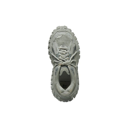 Men's Balenciaga Bouncer Sneaker In Grey