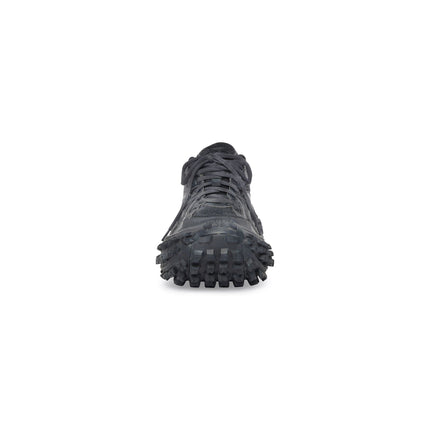 Men's Balenciaga Bouncer Sneaker In Black