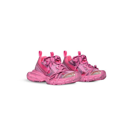 Men's Balenciaga 3XL Sneaker In Pink