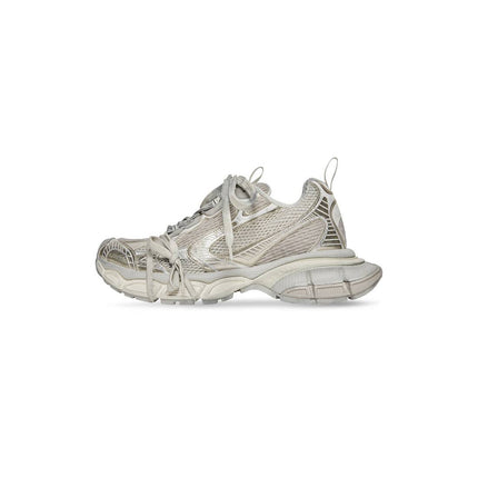 Men's Balenciaga 3XL Sneaker In Off-White