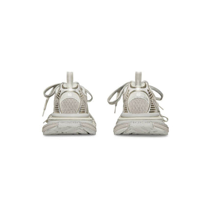 Men's Balenciaga 3XL Sneaker In Off-White