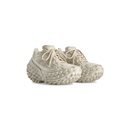 Men's Balenciaga Bouncer Sneaker In Beige