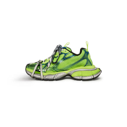 Men's Balenciaga 3XL Sneaker In Fluo Yellow