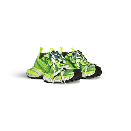 Men's Balenciaga 3XL Sneaker In Fluo Yellow