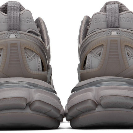 Men's Balenciaga Track 2.0 Sneaker In Dark Grey
