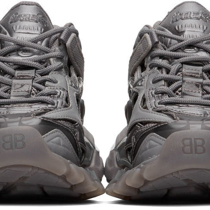 Men's Balenciaga Track 2.0 Sneaker In Dark Grey