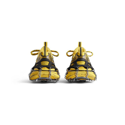 Balenciaga Skiwear - 3Xl Ski Sneaker In Yellow