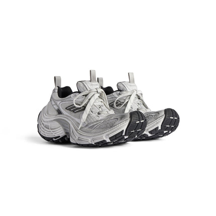 Women's Balenciaga shoes 10XL Sneakers In Black and White