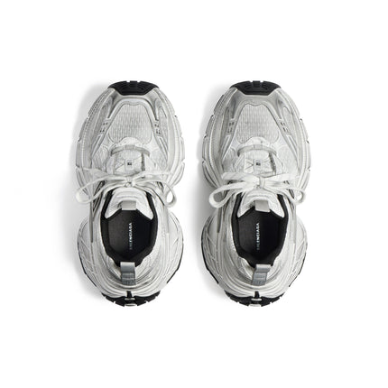 Women's Balenciaga shoes 10XL Sneakers In Black and White