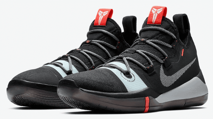 Men's Kobe AD Black Multi-Color Shoes