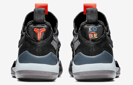 Men's Kobe AD Black Multi-Color Shoes