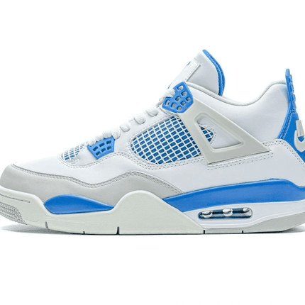 Men's Air Jordan 4 Military Blue Shoes
