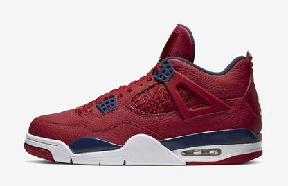 Men's Air Jordan 4 Fiba Shoes