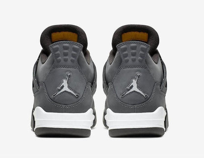 Men's Air Jordan 4 Cool Grey Shoes