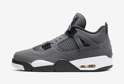 Men's Air Jordan 4 Cool Grey Shoes