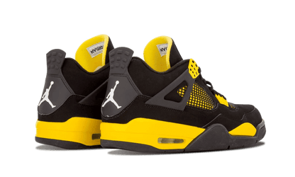 Men's Air Jordan 4 Retro Thunder Shoes