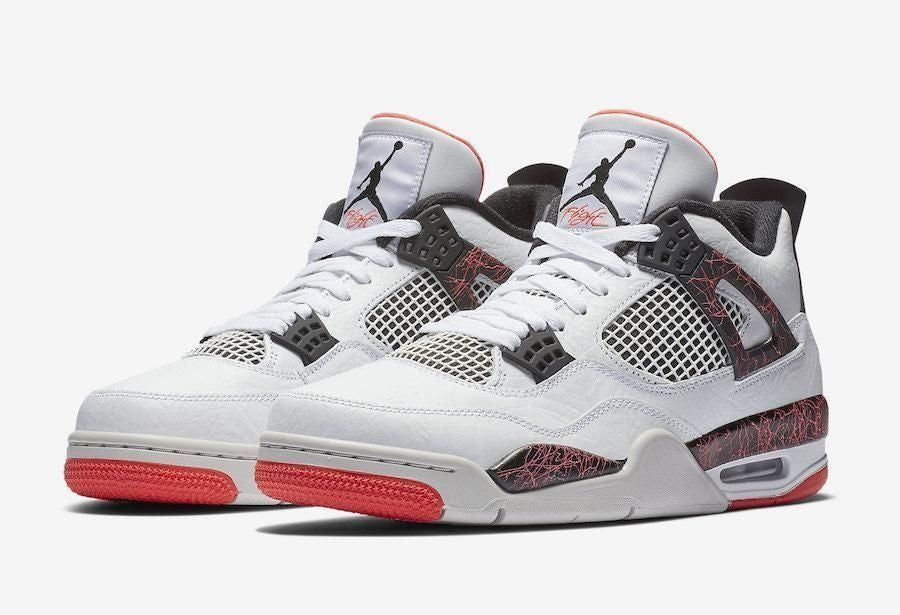 Men's Air Jordan 4 Flight Nostalgia Shoes