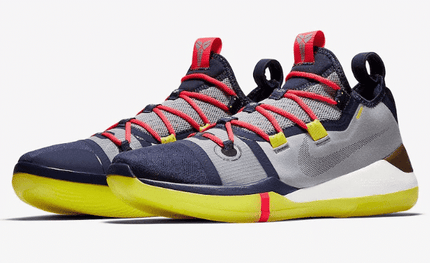 Men's Kobe AD Sail Multi-Color Shoes