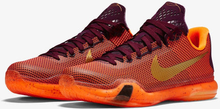 Men's Kobe 10 Silk Road Shoes