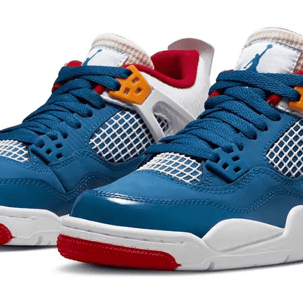 Men's Air Jordan 4 GS Messy Room Shoes