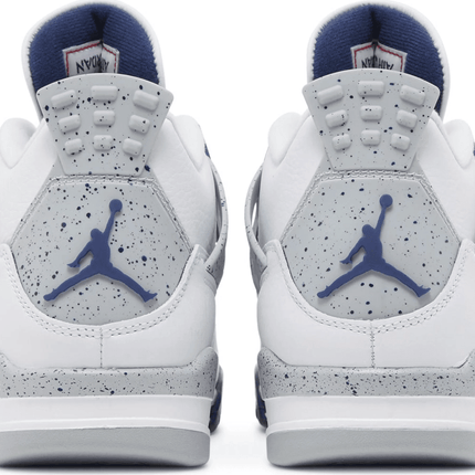 Men's Air Jordan 4 Retro Midnight Navy Shoes
