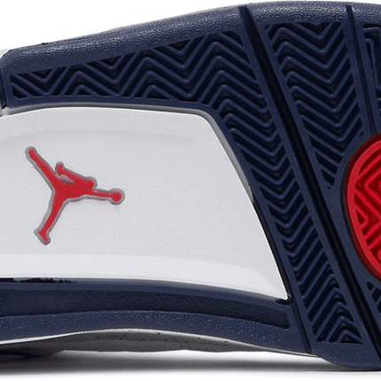 Men's Air Jordan 4 Retro Midnight Navy Shoes