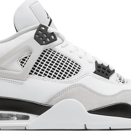 Men's Air Jordan 4 Retro Midnight Black Shoes