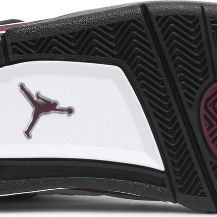 Men's Air Jordan 4 Retro x Paris Saint-Germain Bordeaux Shoes