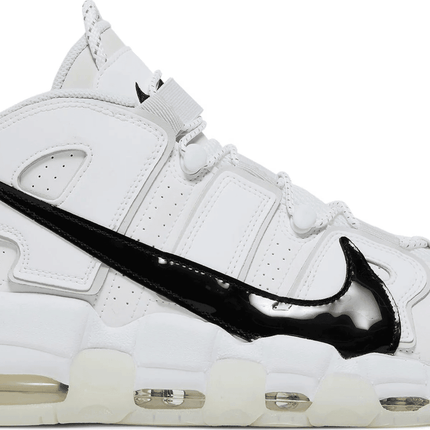 Men's Air More Uptempo 96' Copy Paste - White Shoes