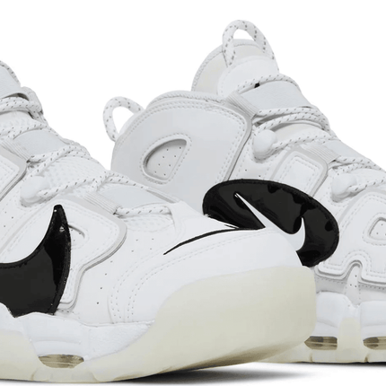Men's Air More Uptempo 96' Copy Paste - White Shoes
