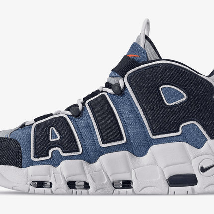Men's Air More Uptempo 96' Denim Shoes