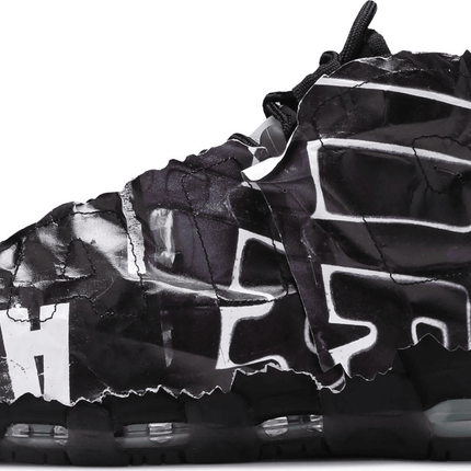 Men's Air More Uptempo 96' Maximum Volume Shoes