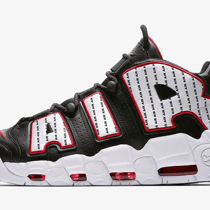 Men's Air More Uptempo 96' Pinstripe Shoes