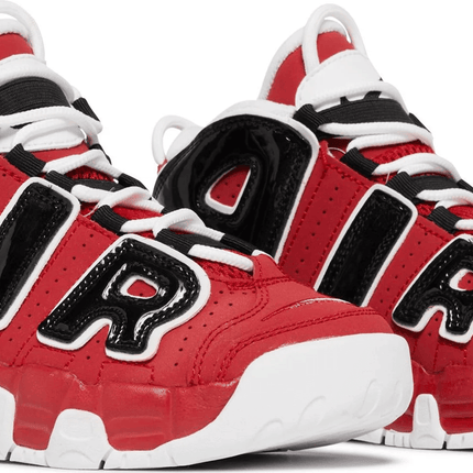 Men's Air More Uptempo 96' PS Bulls Shoes
