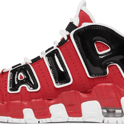Men's Air More Uptempo 96' PS Bulls Shoes