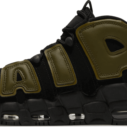 Men's Air More Uptempo 96' Rough Green Shoes