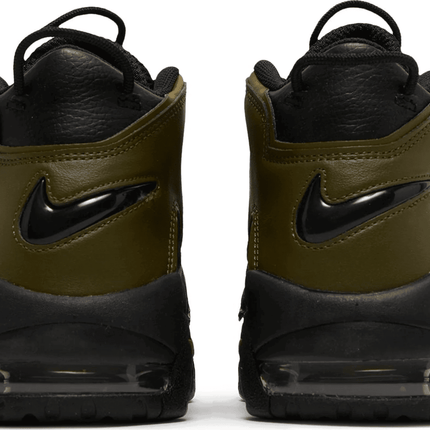 Men's Air More Uptempo 96' Rough Green Shoes