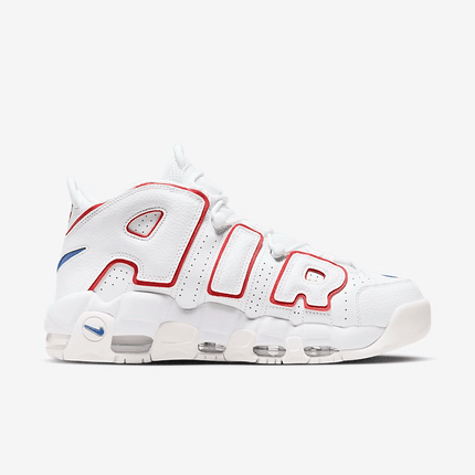 Men's Air More Uptempo 96' USA Hoops Shoes