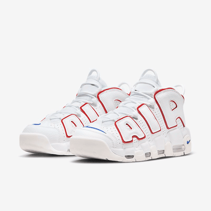 Men's Air More Uptempo 96' USA Hoops Shoes