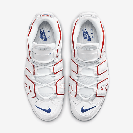 Men's Air More Uptempo 96' USA Hoops Shoes