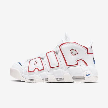 Men's Air More Uptempo 96' USA Hoops Shoes